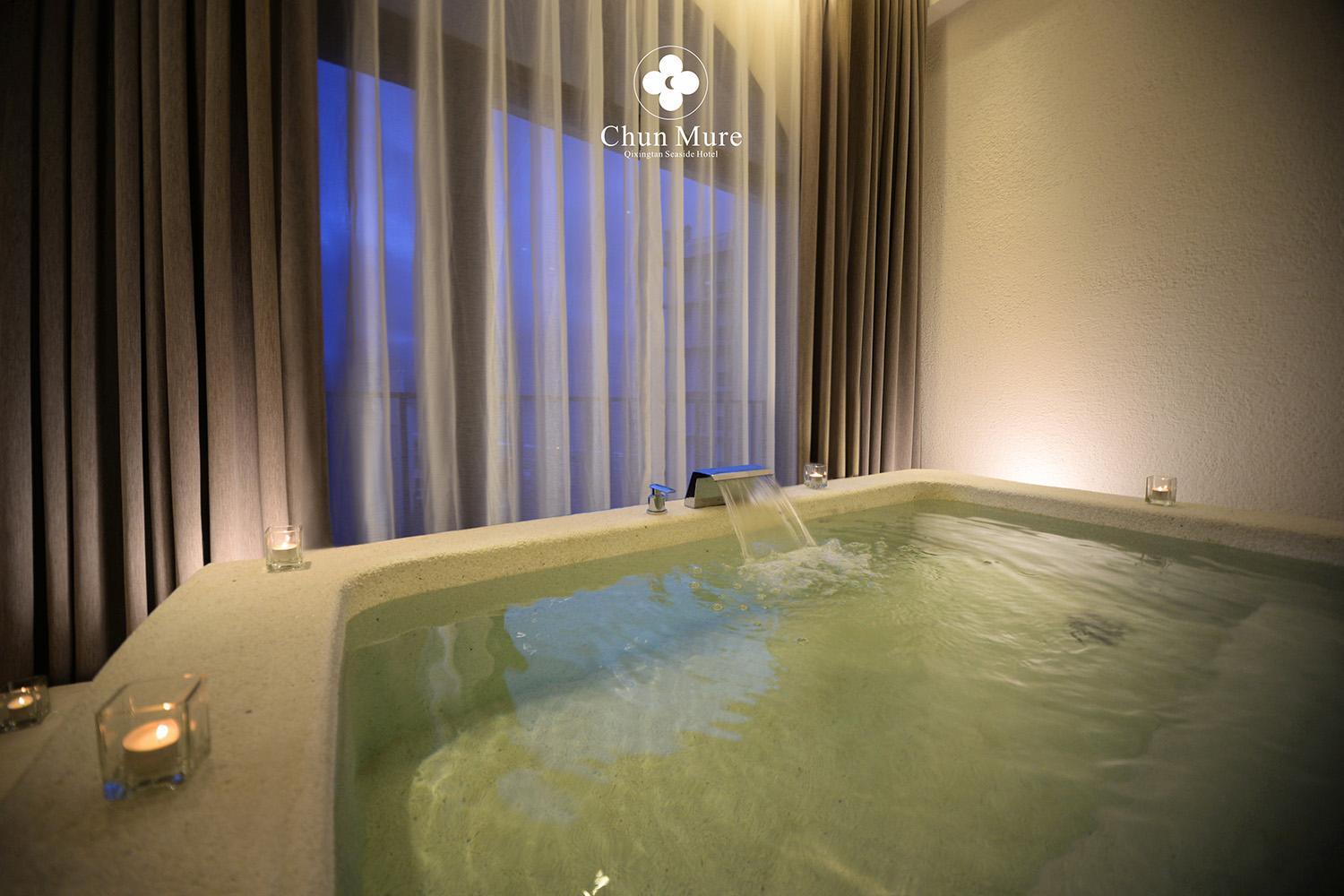 Chun Mure Hotel Dahan Exteriér fotografie